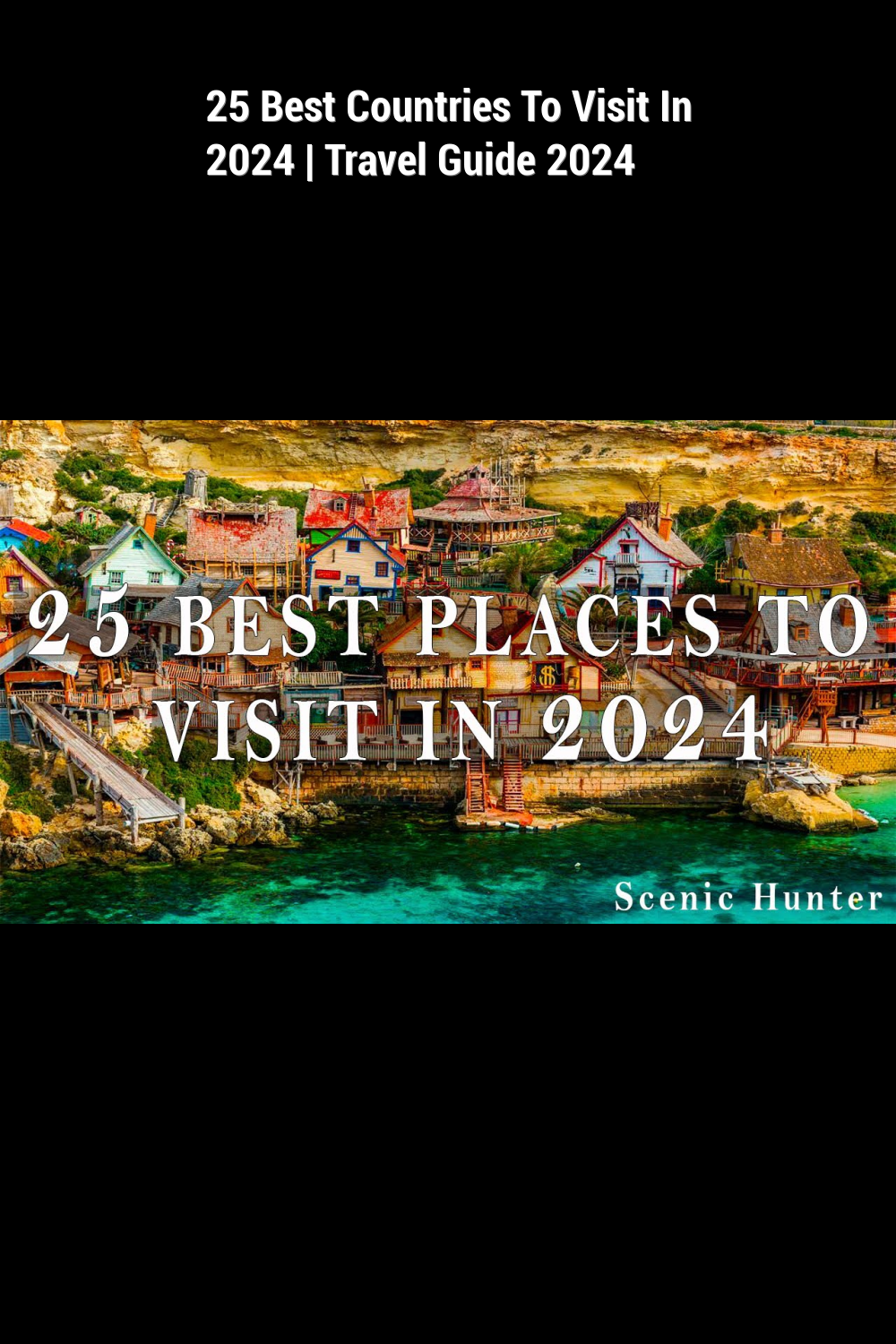 best tourist country in the world 2024